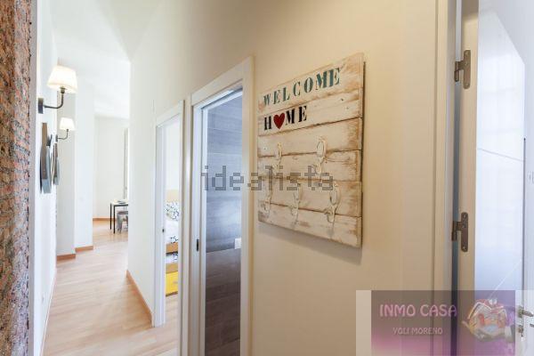 For rent of flat in Málaga