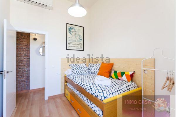 For rent of flat in Málaga