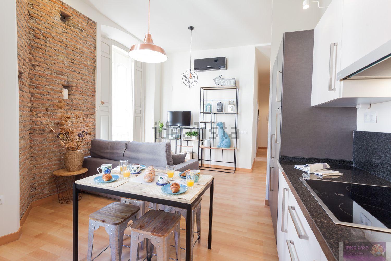 For rent of flat in Málaga