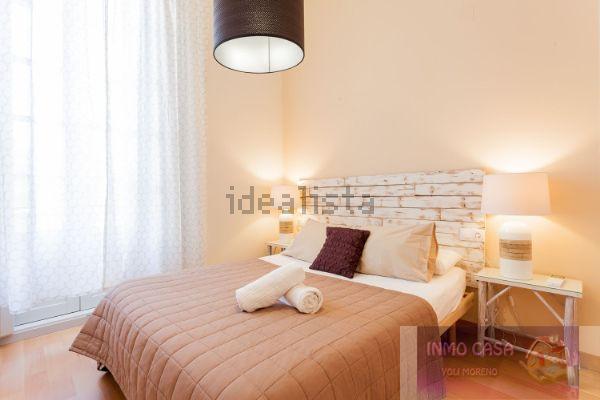 For rent of flat in Málaga