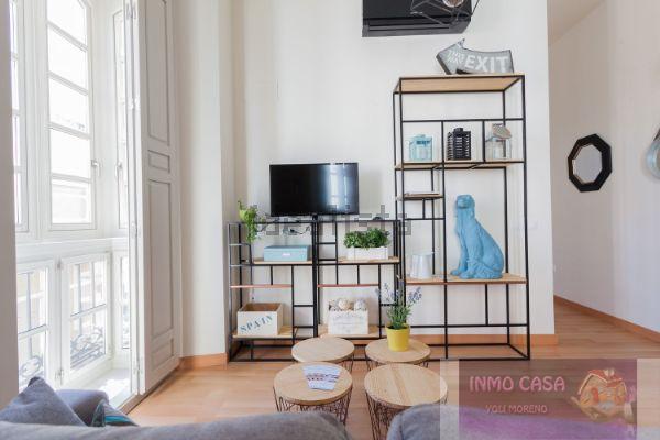 For rent of flat in Málaga