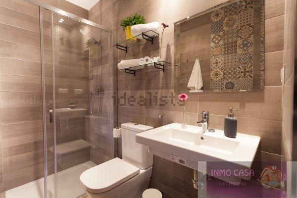 For rent of flat in Málaga