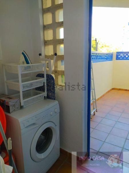 Alquiler de piso en Manilva