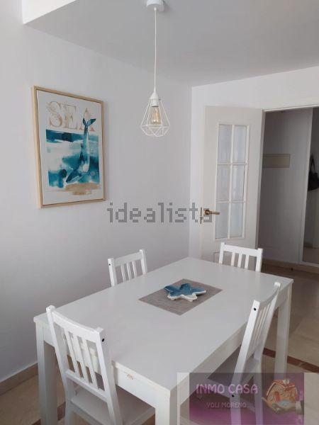 Alquiler de piso en Manilva