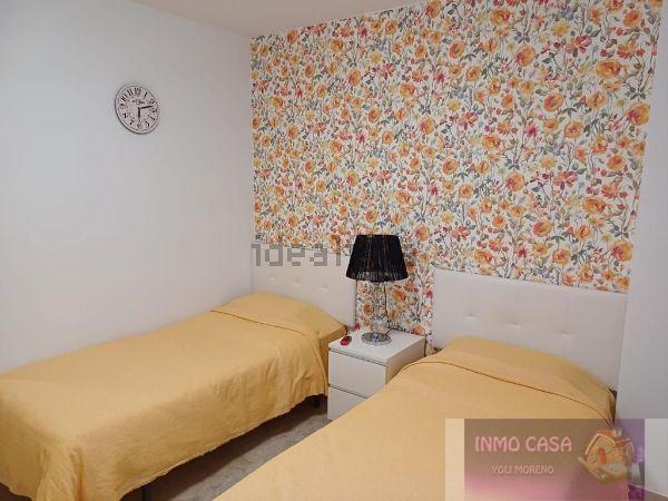 For rent of flat in San Pedro de Alcántara