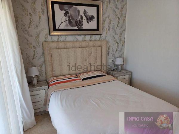 For rent of flat in San Pedro de Alcántara