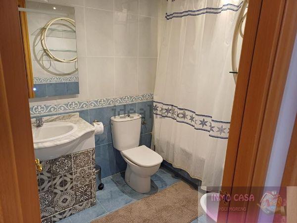 For rent of flat in San Pedro de Alcántara