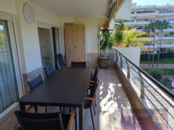 For rent of flat in San Pedro de Alcántara