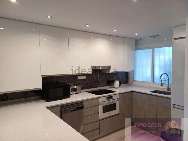For rent of flat in San Pedro de Alcántara