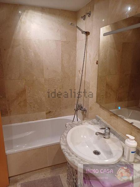 For rent of flat in San Pedro de Alcántara