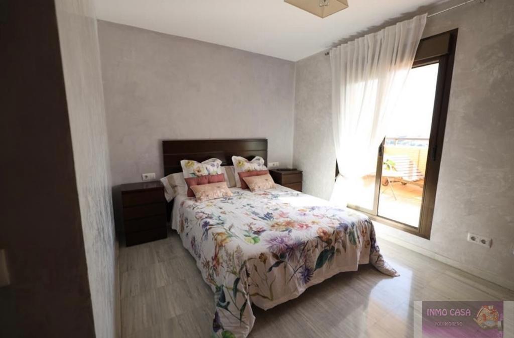 For rent of penthouse in Torremolinos
