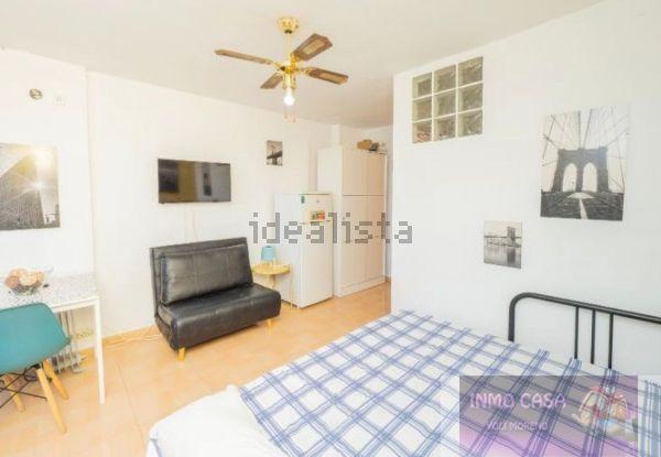 Alquiler de estudio en Benalmádena