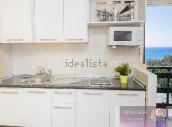 Alquiler de estudio en Benalmádena