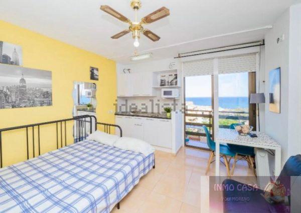 Alquiler de estudio en Benalmádena