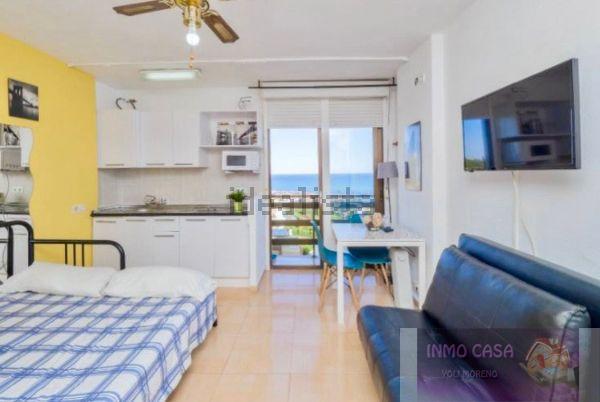 Alquiler de estudio en Benalmádena
