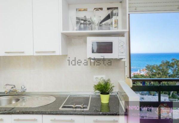 Alquiler de estudio en Benalmádena