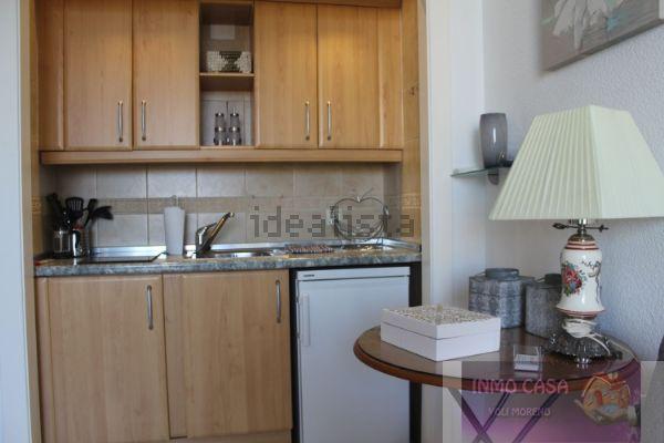 For rent of study in Torremolinos