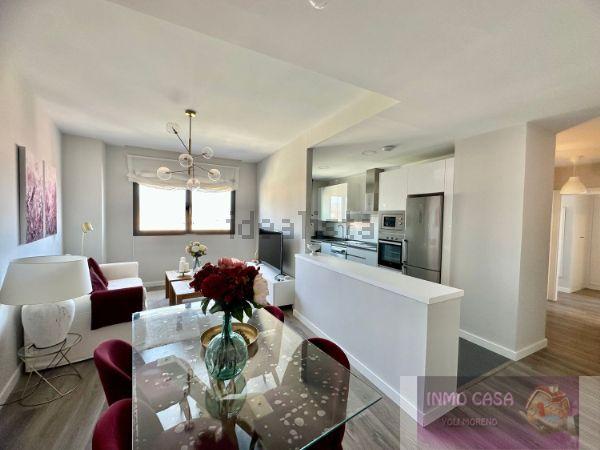 For rent of flat in Málaga