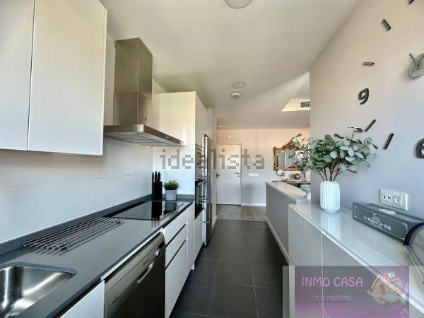 For rent of flat in Málaga