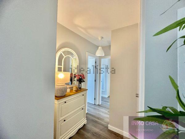 For rent of flat in Málaga
