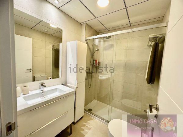 For rent of flat in Málaga