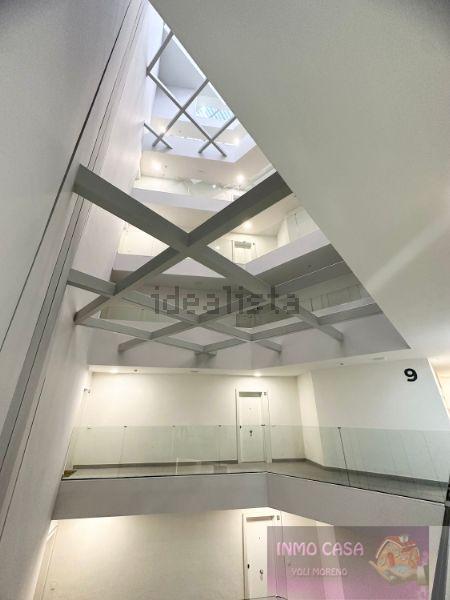 For rent of flat in Málaga