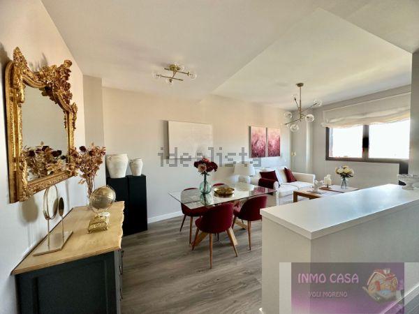 For rent of flat in Málaga
