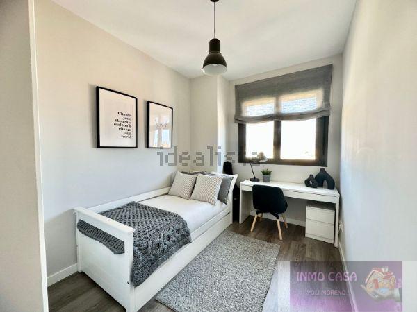 For rent of flat in Málaga