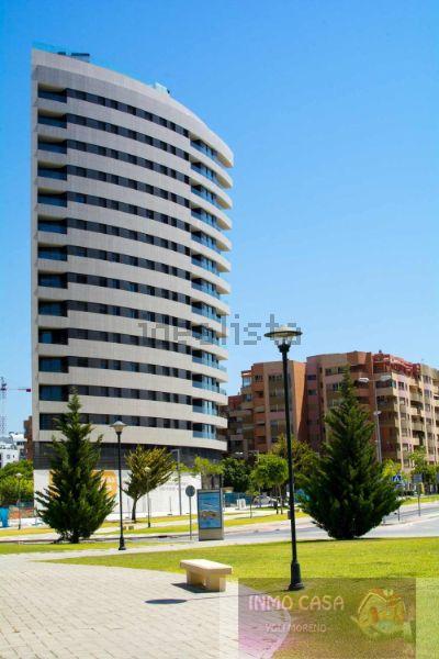 For rent of flat in Málaga