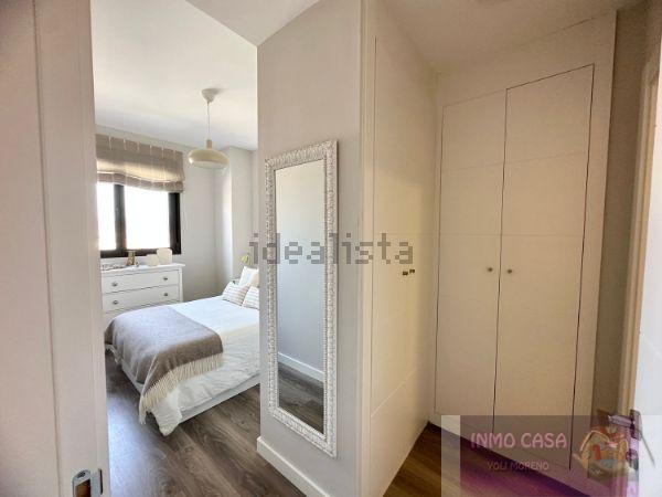 For rent of flat in Málaga