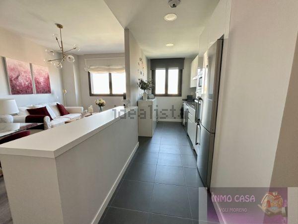 For rent of flat in Málaga