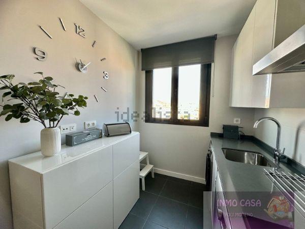 For rent of flat in Málaga
