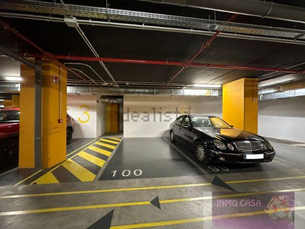 For rent of flat in Málaga