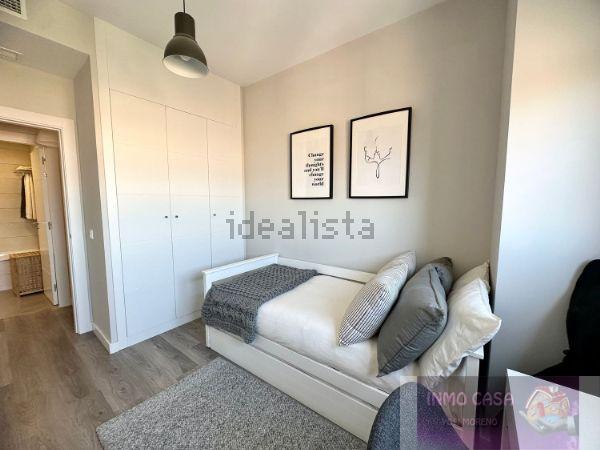 For rent of flat in Málaga
