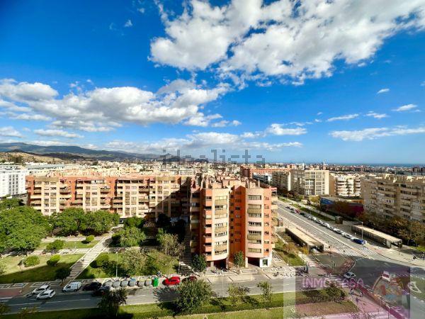 For rent of flat in Málaga
