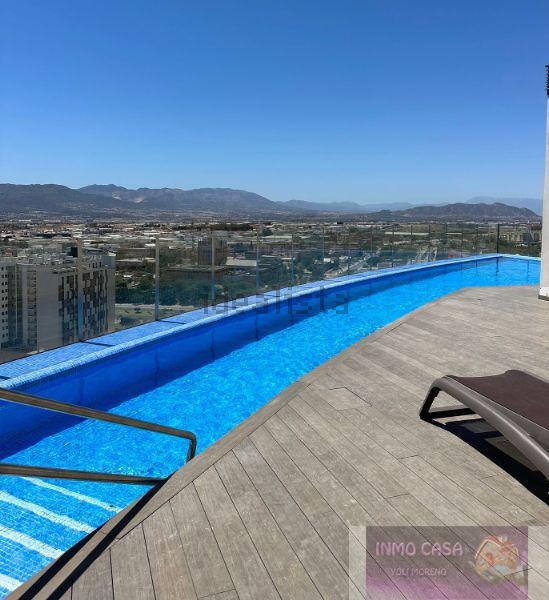 For rent of flat in Málaga
