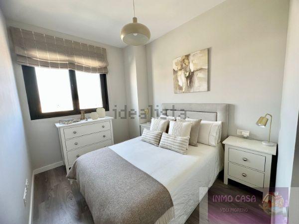 For rent of flat in Málaga