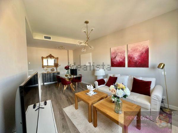 For rent of flat in Málaga