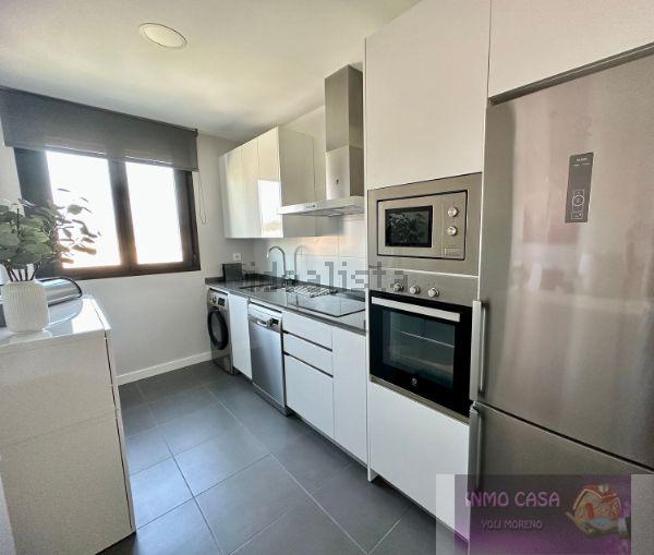 For rent of flat in Málaga