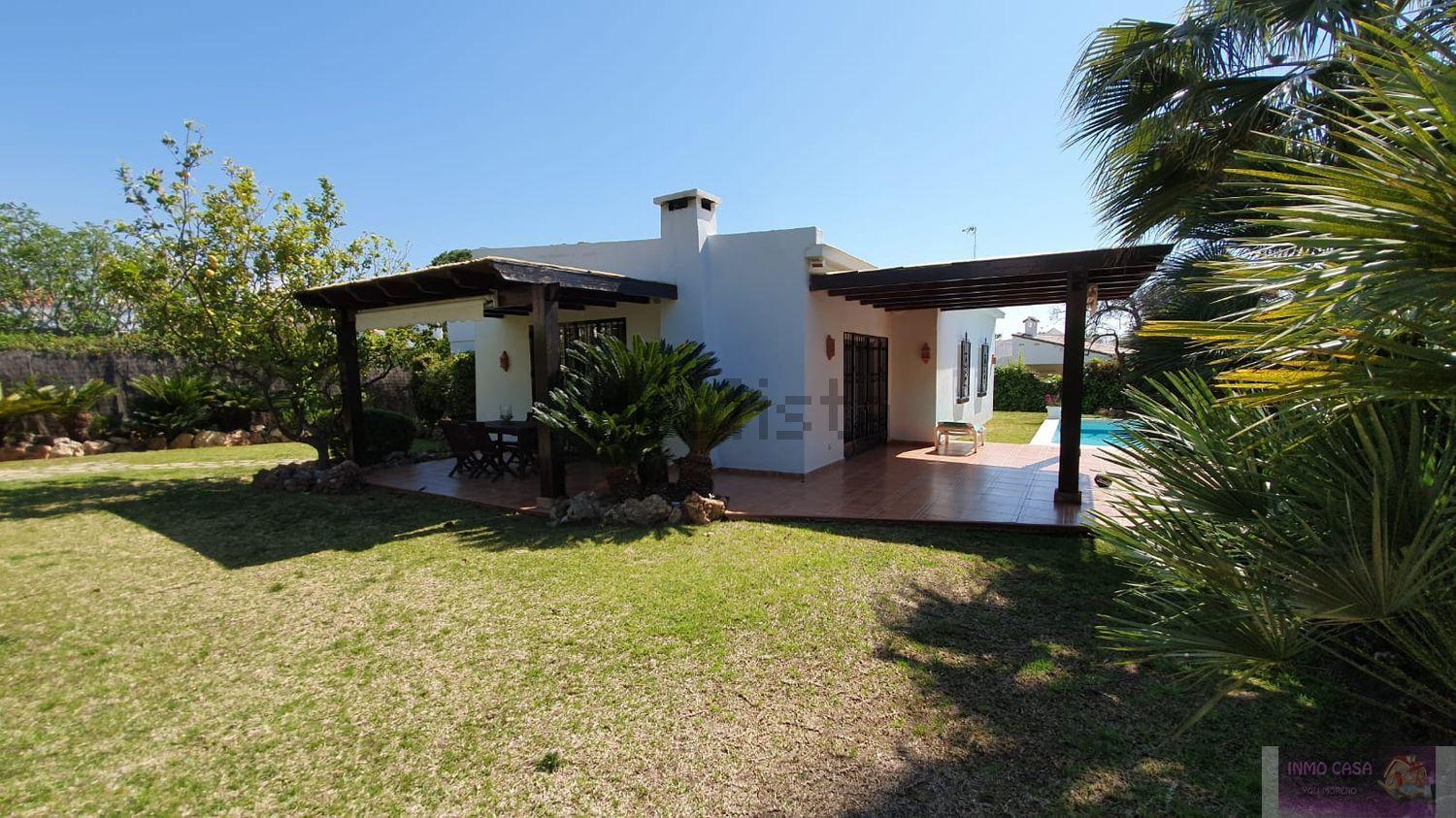 Alquiler de villa en Marbella