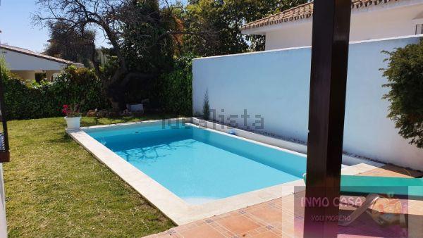 Alquiler de villa en Marbella