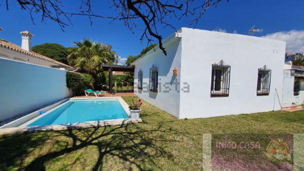 Alquiler de villa en Marbella