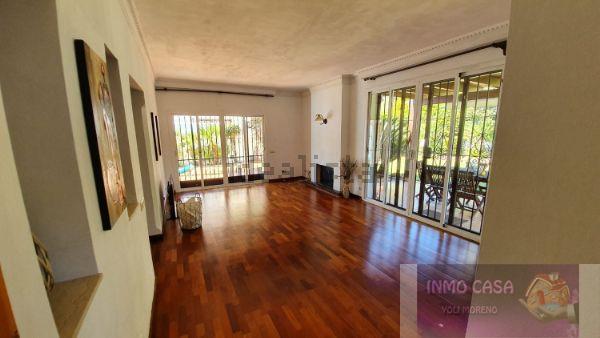 Alquiler de villa en Marbella