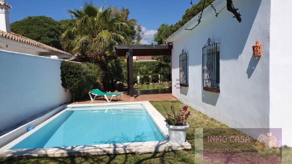 Alquiler de villa en Marbella