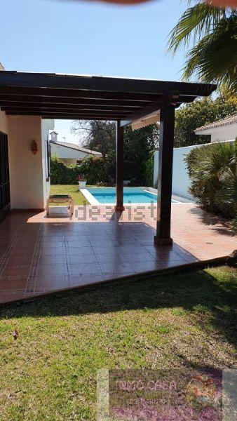 Alquiler de villa en Marbella