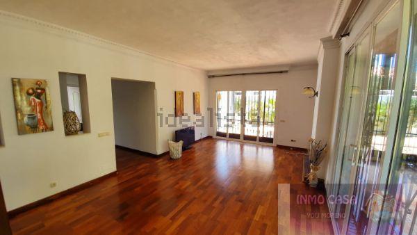 Alquiler de villa en Marbella
