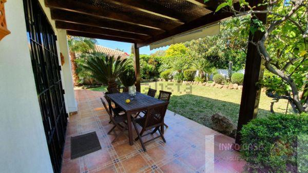 Alquiler de villa en Marbella