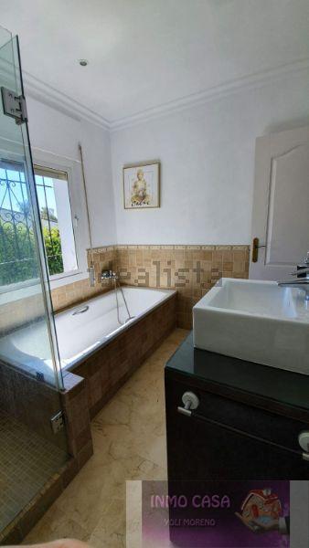 Alquiler de villa en Marbella