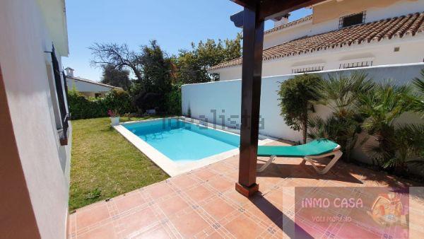 Alquiler de villa en Marbella