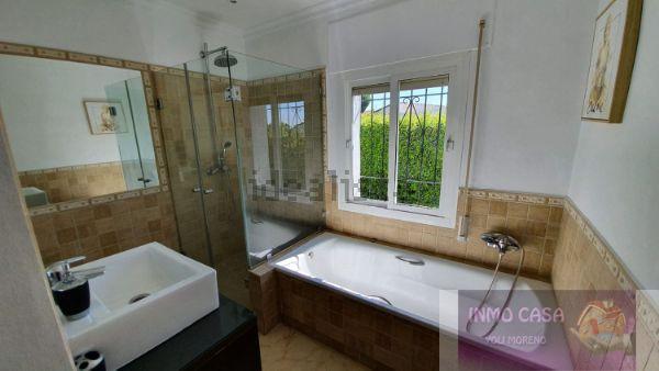 Alquiler de villa en Marbella